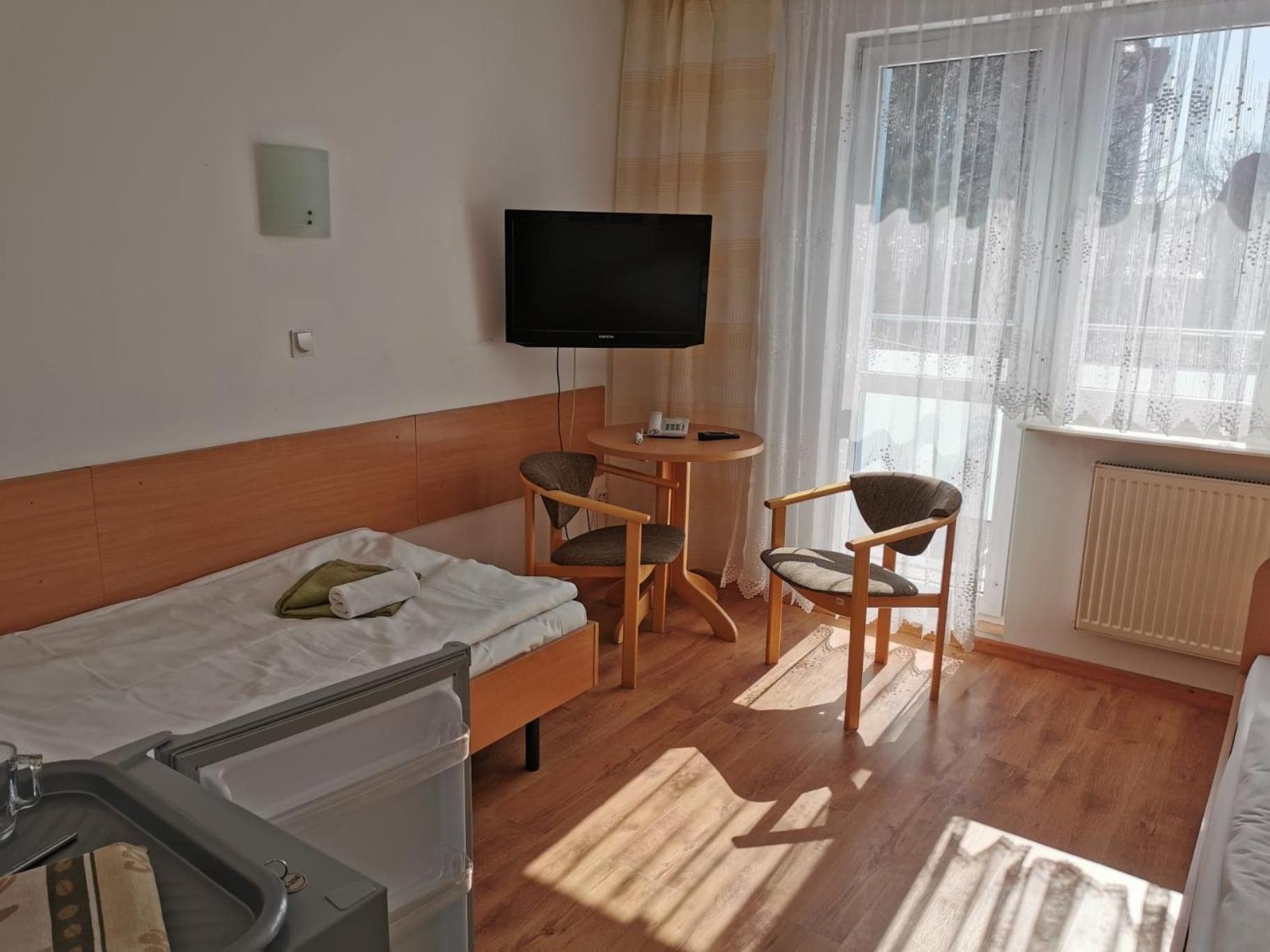 Hotel Sp Zoz Sanatorium Uzdrowiskowe Mswia W Kolobrzegu Exterior foto